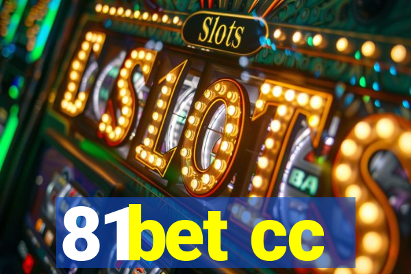 81bet cc